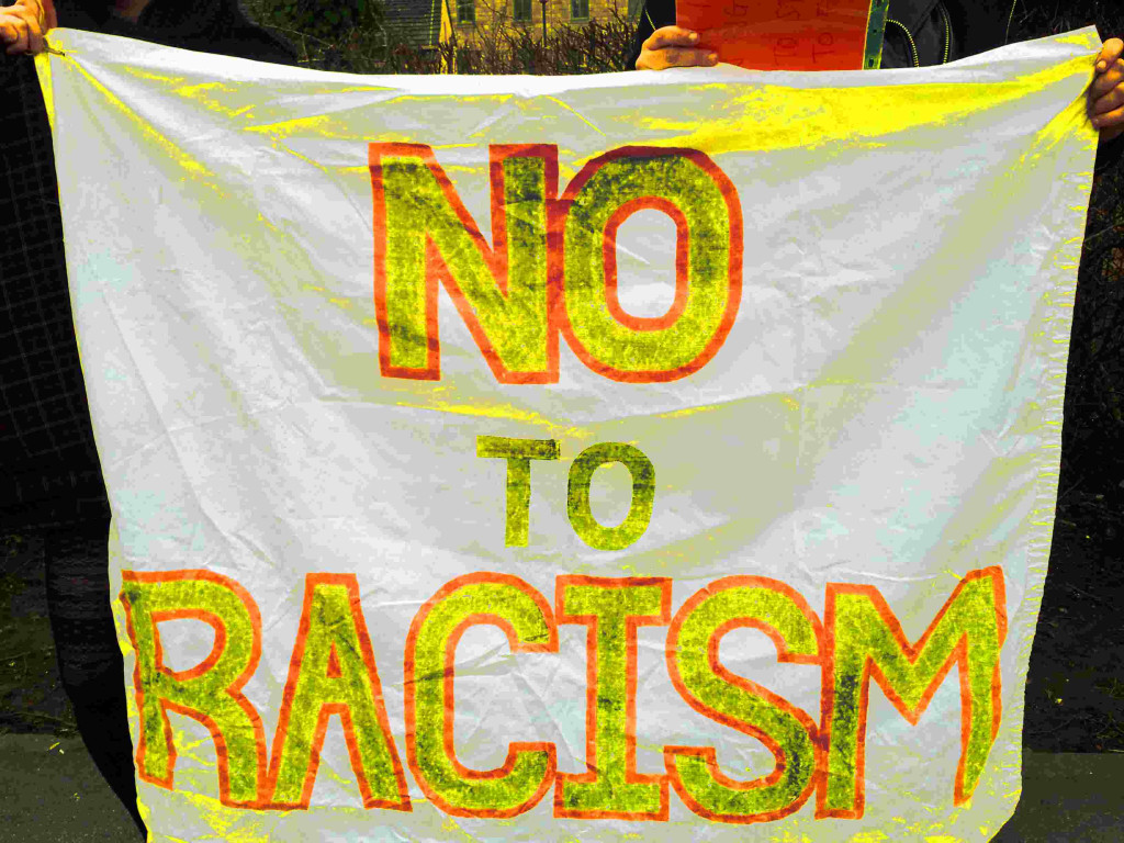 NO2RACISM