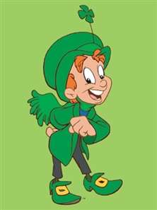 Lucky Charms Leprechaun