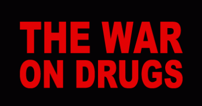 WAR ON DRUGS