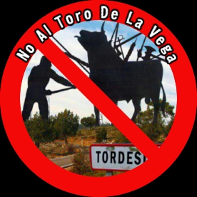 No Toro De La Vega No Entery