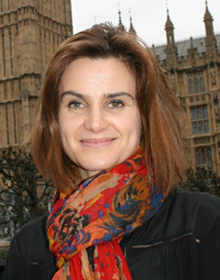 MP Jo Cox