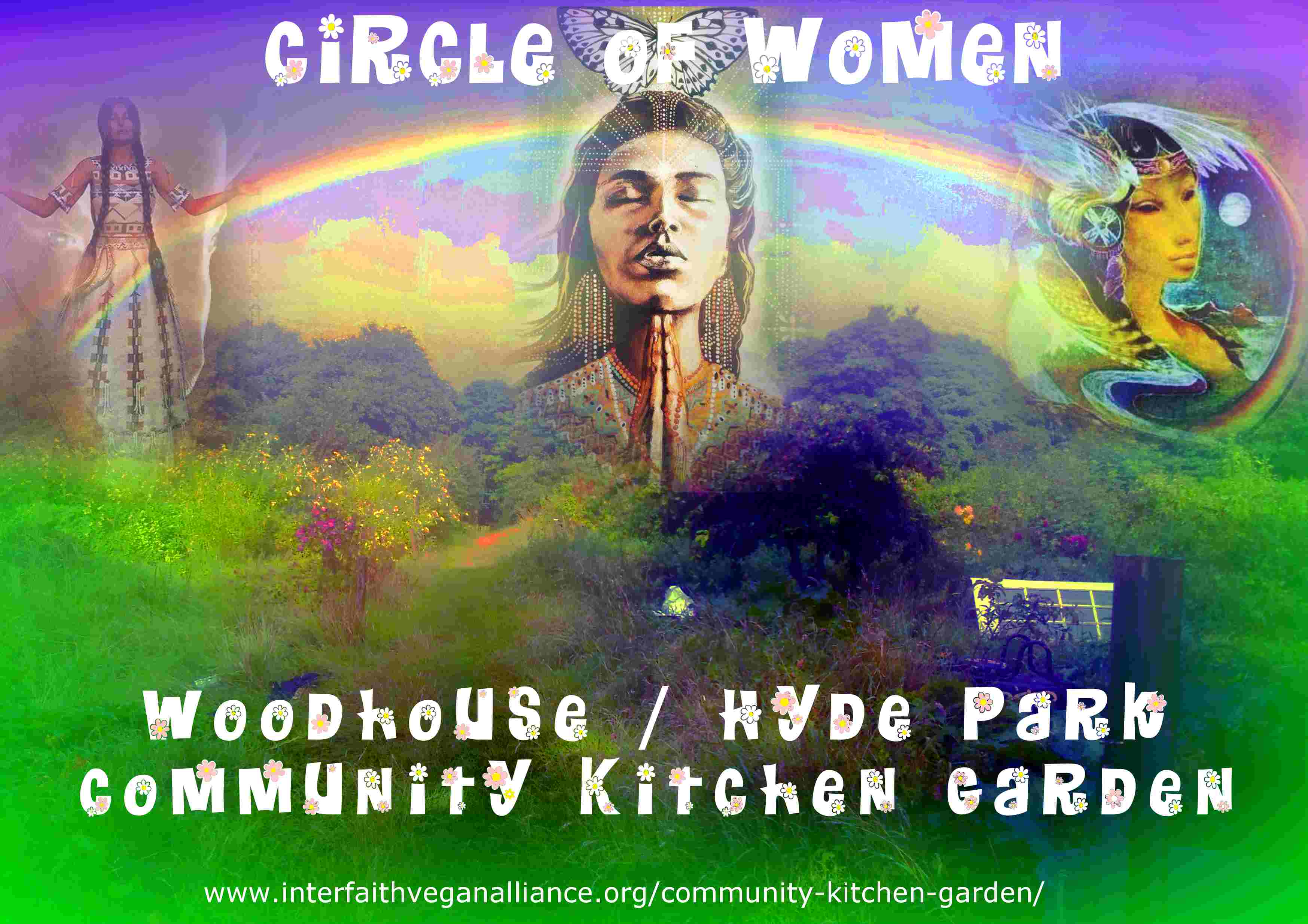 CIRCLE OF WOMEN 4 Lower res