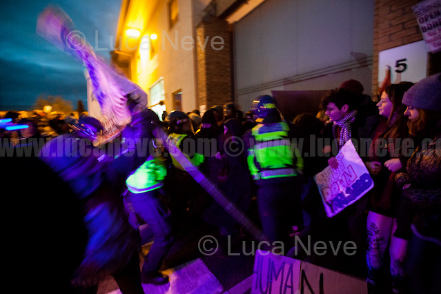 Yarl's Wood Immigration Removal Centre, Shut it down