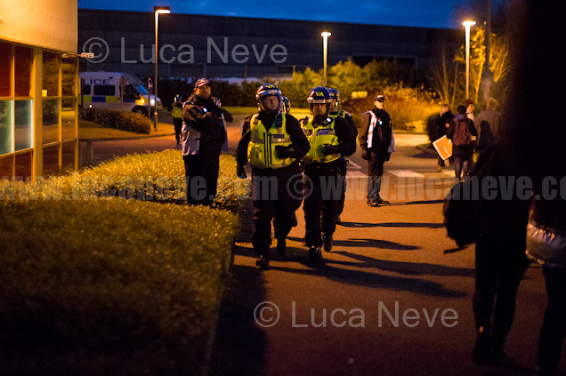 Yarl's Wood Immigration Removal Centre, Shut it down